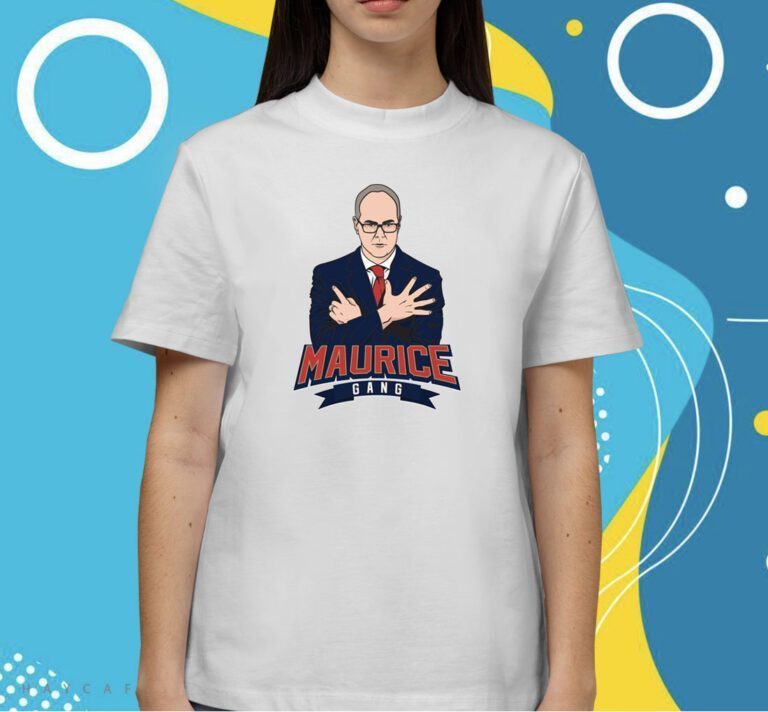 Maurice Gang Florida Hockey TShirt