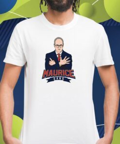 Maurice Gang Florida Hockey TShirt