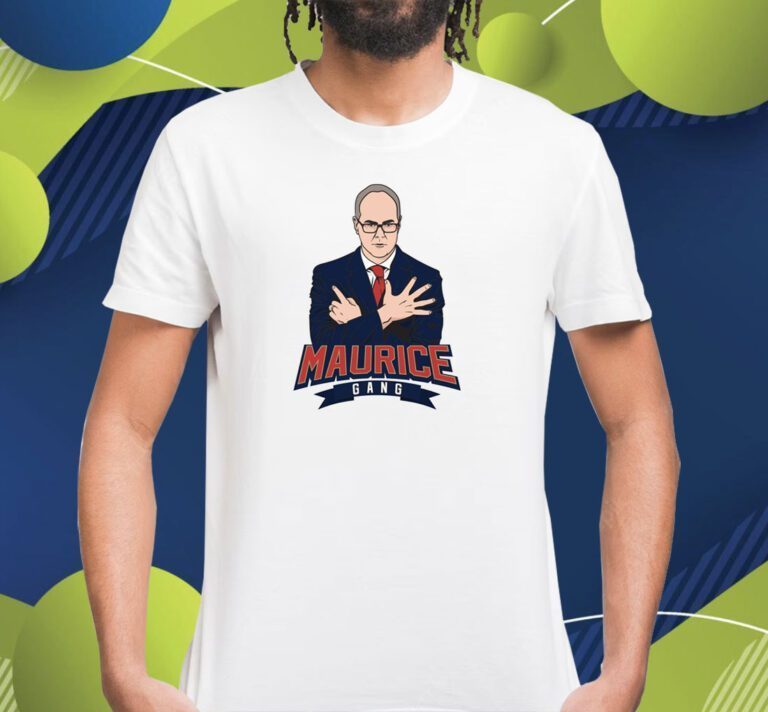 Maurice Gang Florida Hockey TShirt