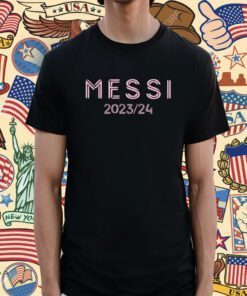 2023 Messi Join Miami Messi Shirts