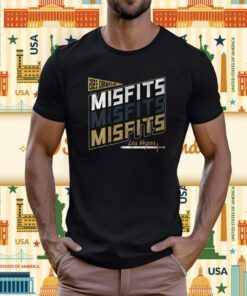 Misfit Champs Las Vegas Hockey Champions 2023 Shirts