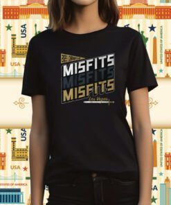 Misfit Champs Las Vegas Hockey Champions 2023 Shirts