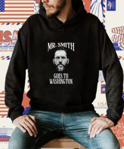 Mr Smith Goes To Washington Tee Shirt