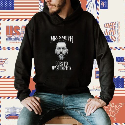 Mr Smith Goes To Washington Tee Shirt