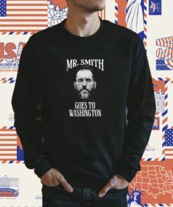 Mr Smith Goes To Washington Tee Shirt