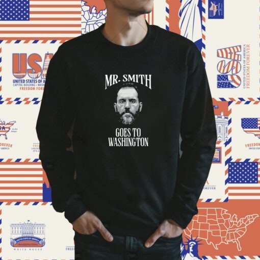 Mr Smith Goes To Washington Tee Shirt