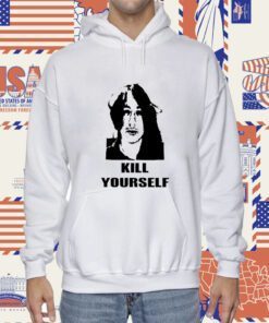 Mugshot Kill Yourself Tee Shirt