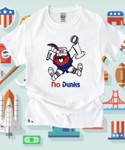 No Dunks Denver Man 2023 TShirt