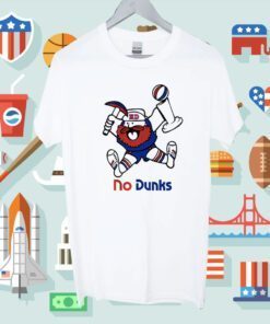 No Dunks Denver Man 2023 TShirt