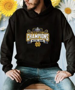 Notre Dame Fighting Irish 2023 Lacrosse National Champions TShirt