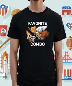 Oceangate Favorite Combo Tee Shirt