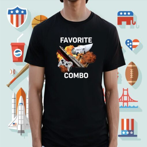 Oceangate Favorite Combo Tee Shirt