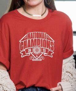 Oklahoma Softball 2023 National Champions 2023 Shirts