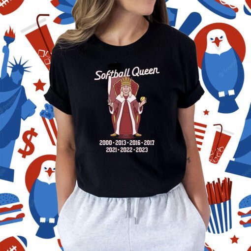 Oklahoma Softball Queen TShirt