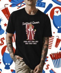 Oklahoma Softball Queen TShirt