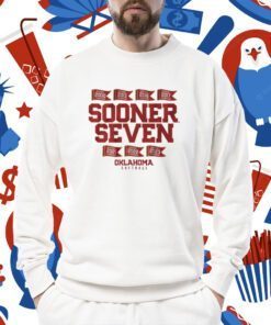 Oklahoma Softball: Sooner Seven Shirts