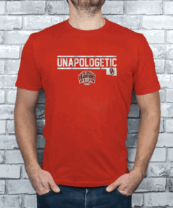 Oklahoma Softball Unapologetic T-Shirt