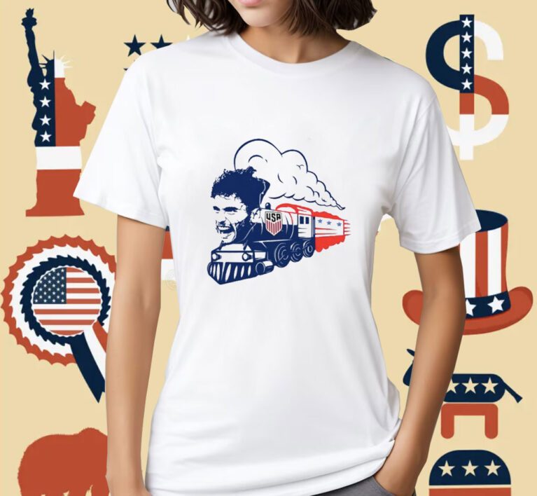 Pepi Train Tee Shirt