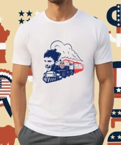 Pepi Train Tee Shirt