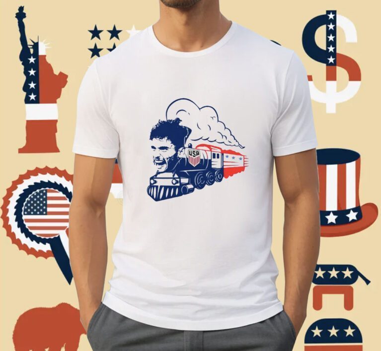 Pepi Train Tee Shirt