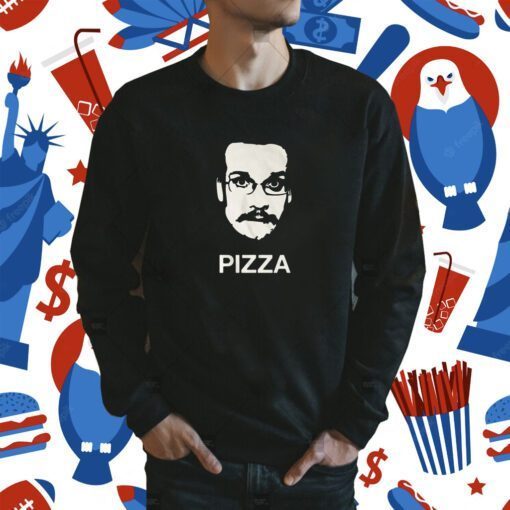 Pissamas Pizza Shirts