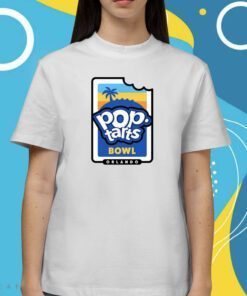 Pop Tarts Bowl Orlando Shirts