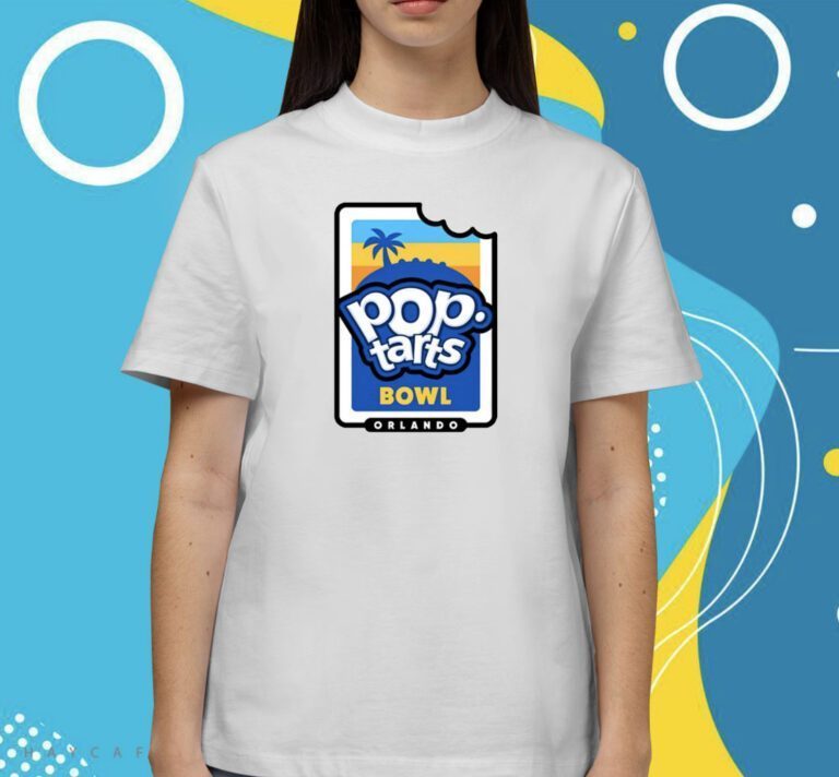 Pop Tarts Bowl Orlando Shirts