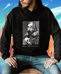 Poster Zombie Shakespeare TShirt