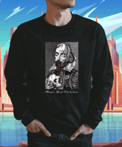 Poster Zombie Shakespeare TShirt