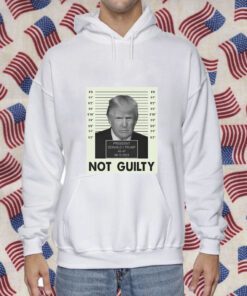 President Trump Not Guilty 45 47 06 13 2023 TShirt