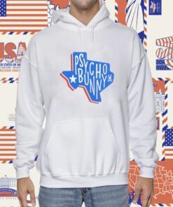 Psycho Bunny Texas Shirts