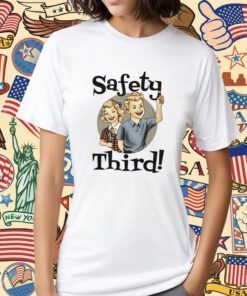 SAFETY THIRD 2023 SHIRTS