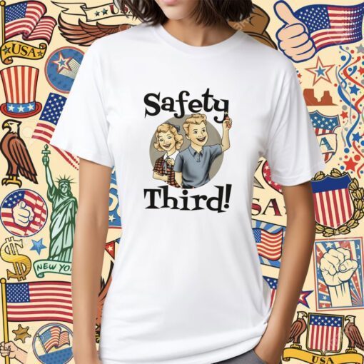 SAFETY THIRD 2023 SHIRTS