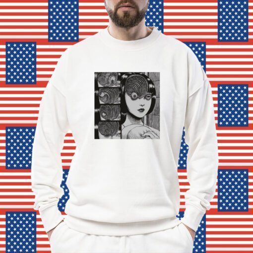 Sadhorrorr Uzumaki Shirts