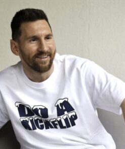 Do a Kickflip Lionel Messi Miami FC Shirts