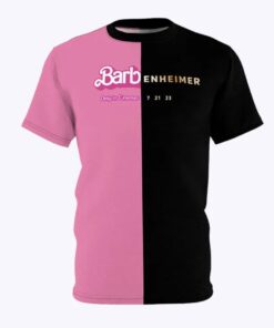Barbenheimer Barbie Movie Oppenheimer 2023 T-Shirt