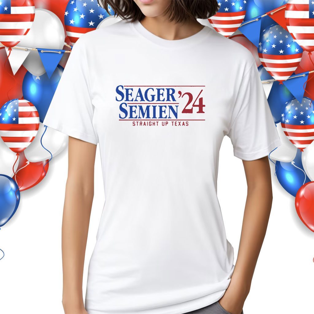 Texas Rangers Corey Seager and Marcus Semien 2024 straight up Texas shirt,  hoodie, sweater, long sleeve and tank top