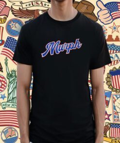 Sean Murphy Murph Atlanta Baseball Shirts