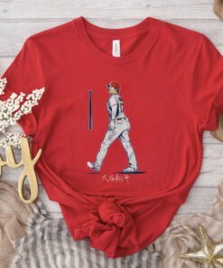 Shohei Ohtani Bat Flip Los Angeles Tee Shirt