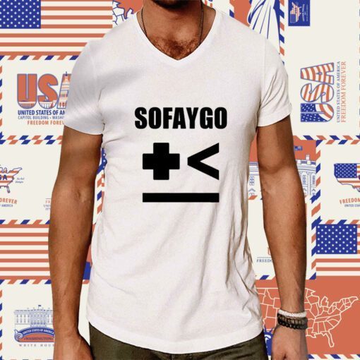 Sofaygo Impact T-Shirt