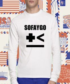 Sofaygo Impact T-Shirt