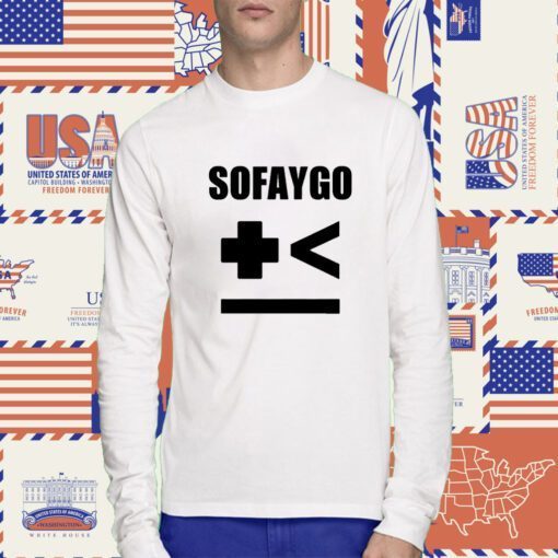 Sofaygo Impact T-Shirt