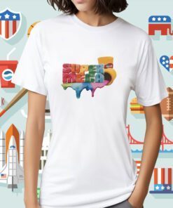 Super Mega Pride 2023 Shirts