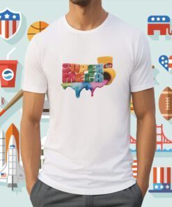 Super Mega Pride 2023 Shirts