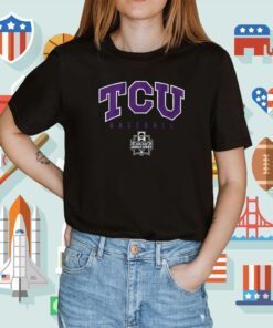 TCU Baseball College World Series 2023 Shirts