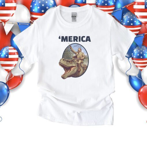 TR 'Merica Vintage T-Shirt