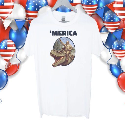 TR 'Merica Vintage T-Shirt