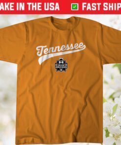 Tennessee Baseball College World Series 2023 Shirts