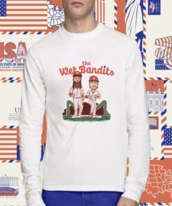 The Wet Bandits Phillies T-Shirt