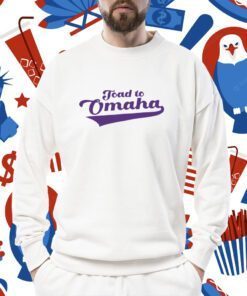 Toad To Omaha Shirts